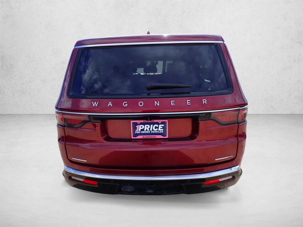 Used 2023 Jeep Wagoneer L Series II SUV