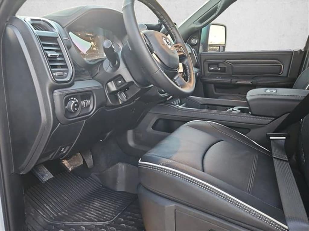 New 2026 Ram 2500 Rebel Truck Crew Cab