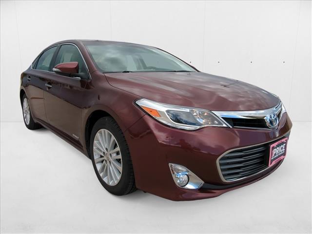 2014 Toyota Avalon Hybrid XLE Touring photo 3