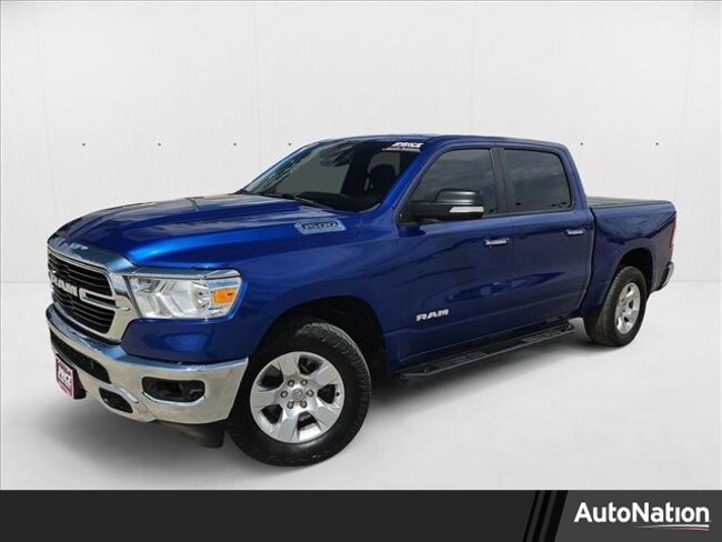 2019 Ram 1500 Big Horn/Lone Star Truck Crew Cab