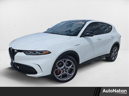 2024 Alfa Romeo Tonale Veloce SUV