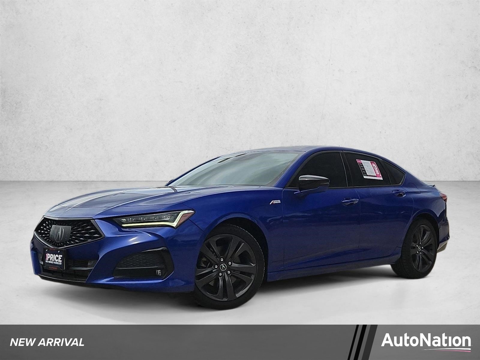 2021 Acura TLX 2.0 Auto SH-AWD A-SPEC Package's photo