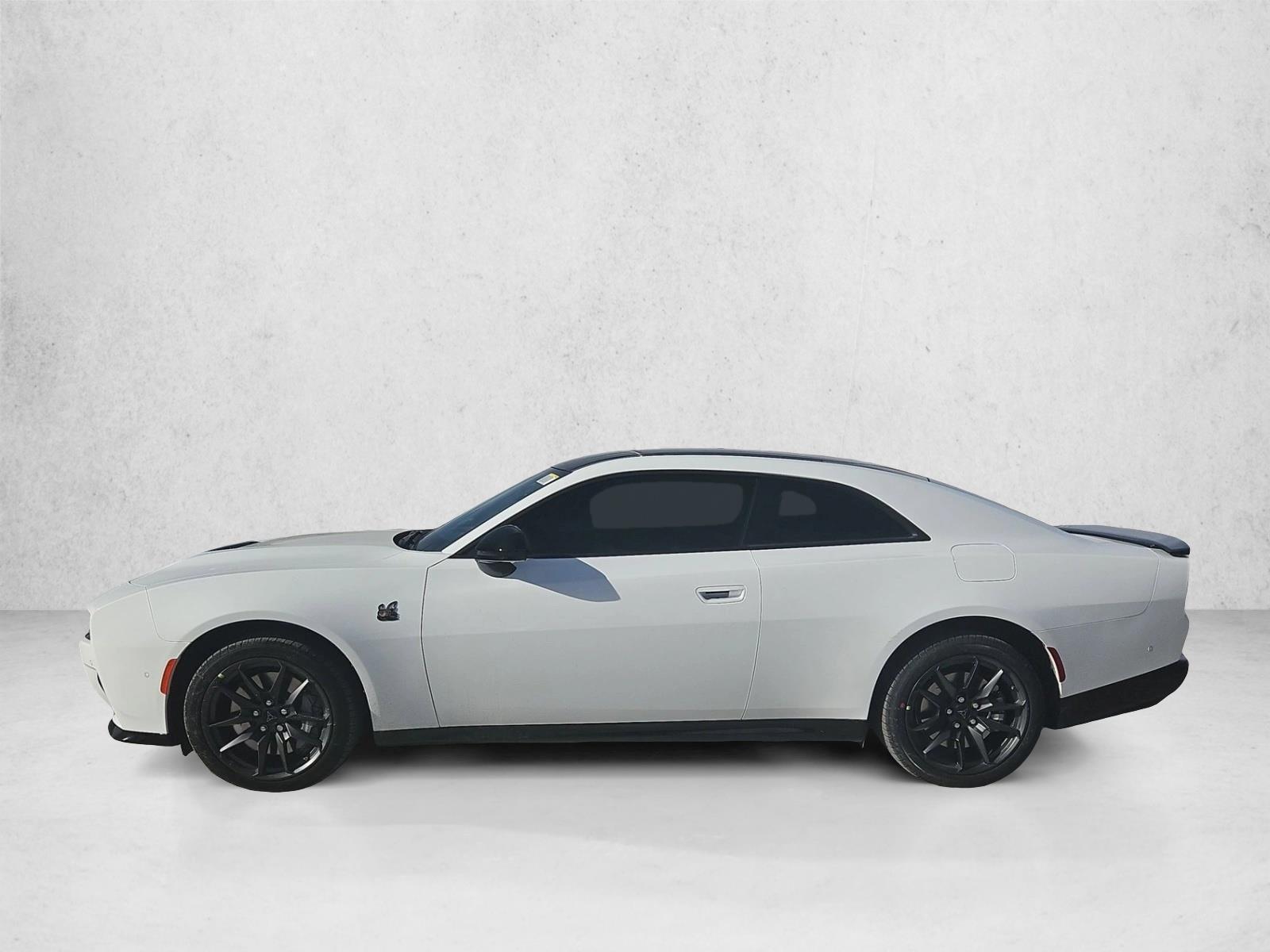 2026 Dodge Charger Scat Pack