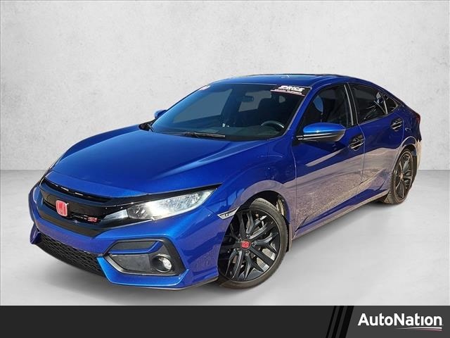 2020 Honda Civic Si