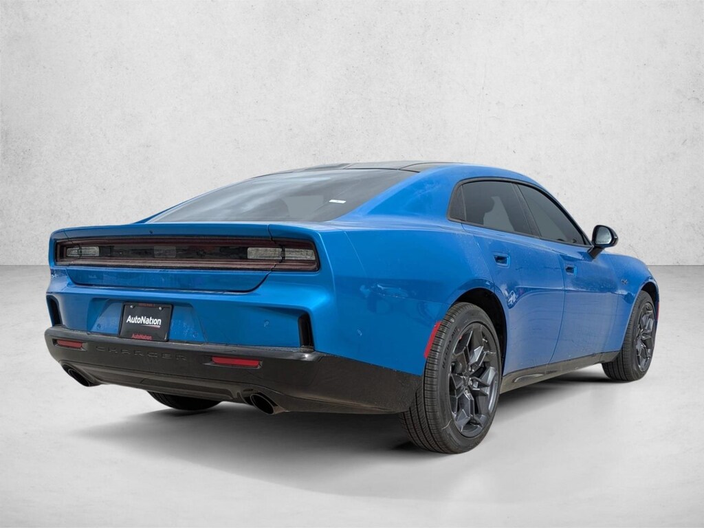 New 2026 Dodge Charger R/T Sedan