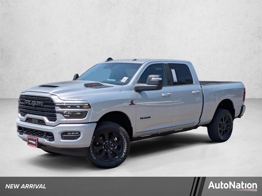 New 2026 Ram 2500 Laramie Pickup