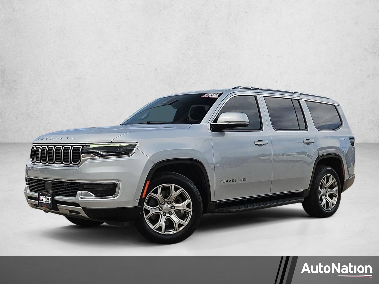 2022 Jeep Wagoneer Series II 4WD's photo
