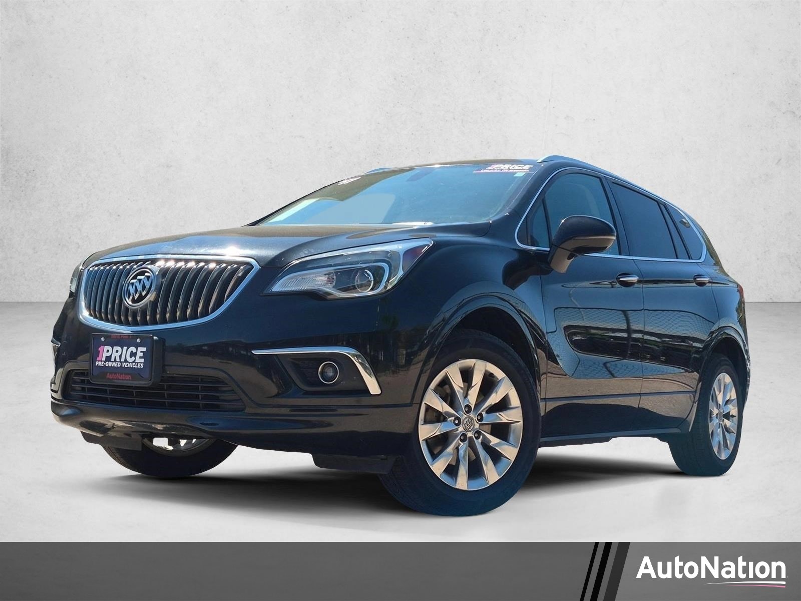 2017 Buick Envision Essence AWD's photo