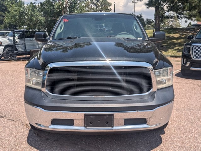 Used 2016 RAM Ram 1500 ST with VIN 1C6RR7FT1GS128681 for sale in Colorado Springs, CO