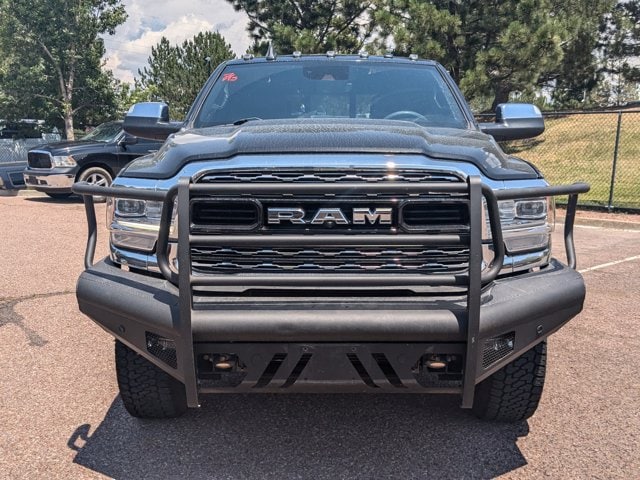 Used 2019 RAM Ram 3500 Pickup Limited with VIN 3C63RRRL6KG645245 for sale in Colorado Springs, CO