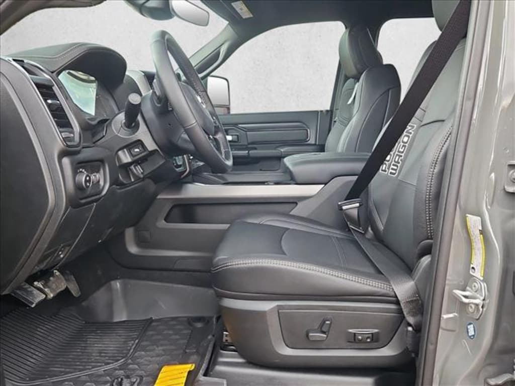 New 2026 Ram 2500 Power Wagon Pickup