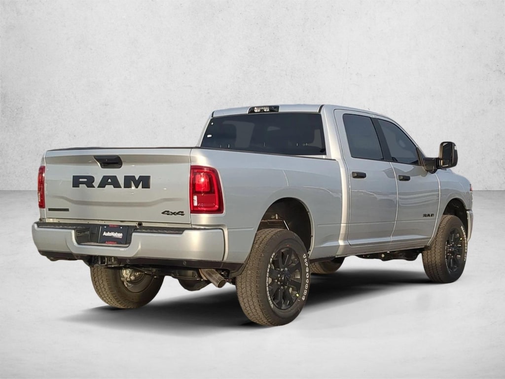 New 2026 Ram 2500 Big Horn Pickup