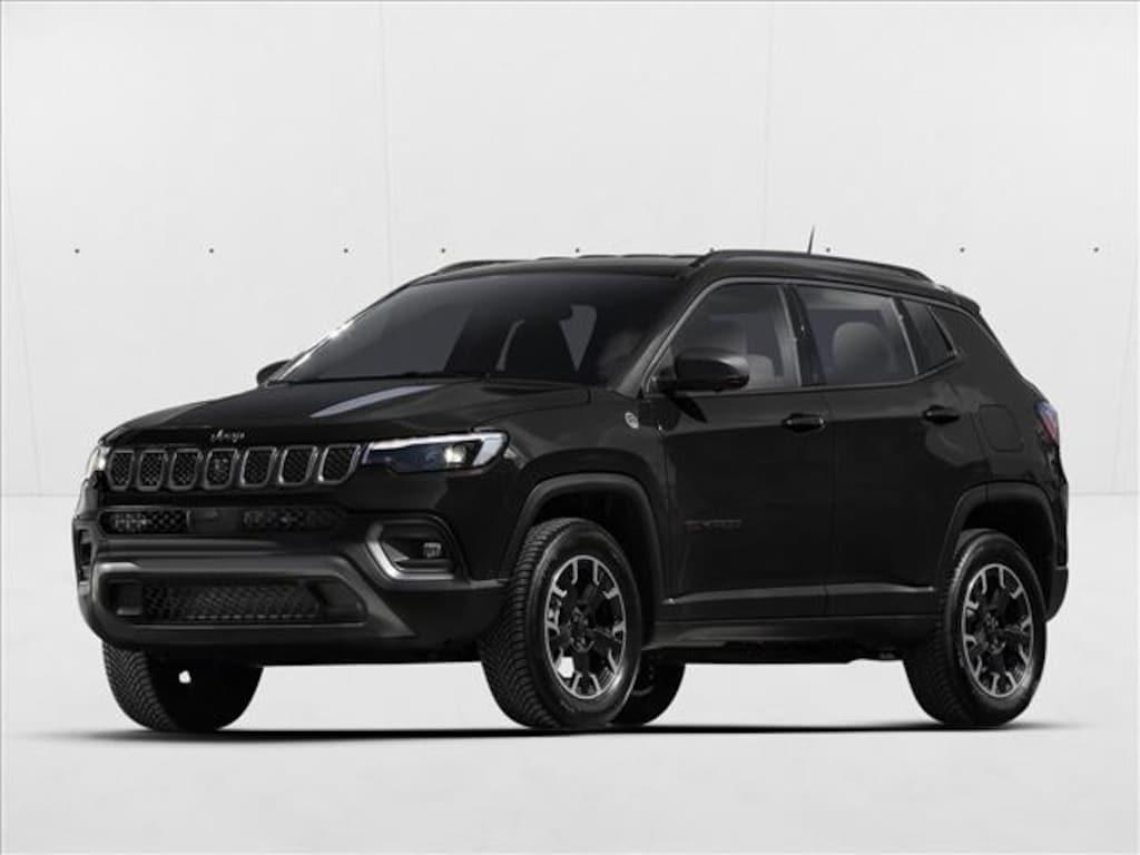 Used 2022 Jeep Compass Limited SUV