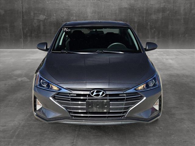 Used 2019 Hyundai Elantra SE with VIN 5NPD74LF8KH491315 for sale in Colorado Springs, CO