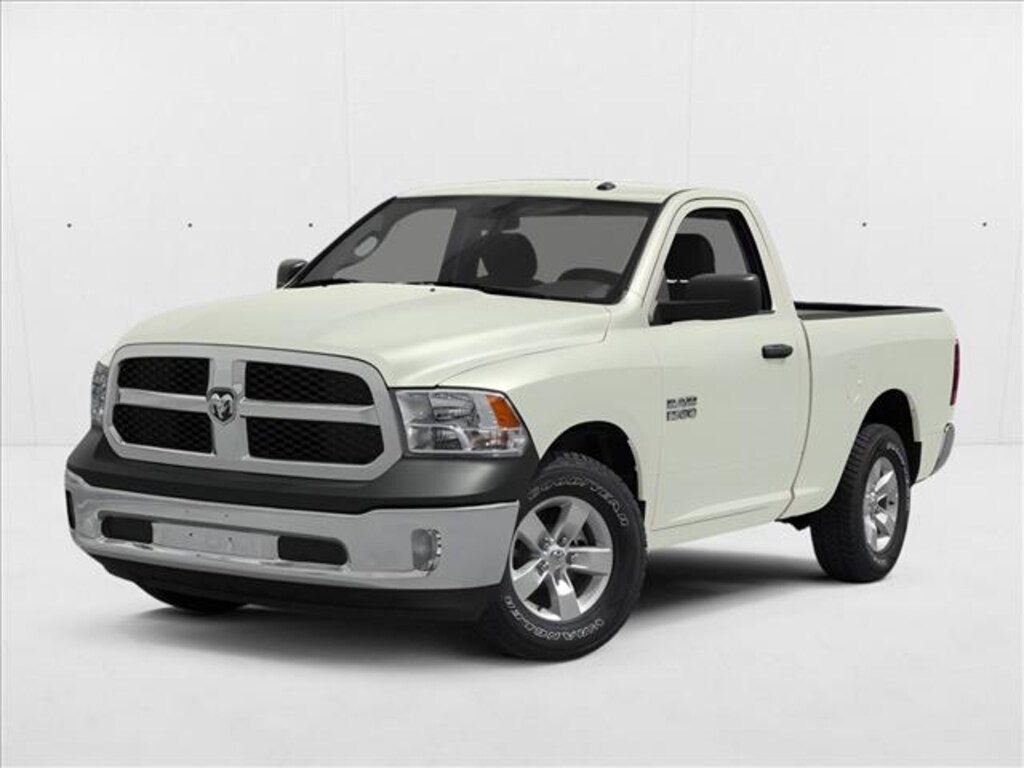 Used 2013 Ram 1500 Tradesman Truck Regular Cab