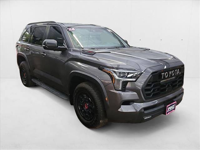 2024 Toyota Sequoia TRD Pro photo 3