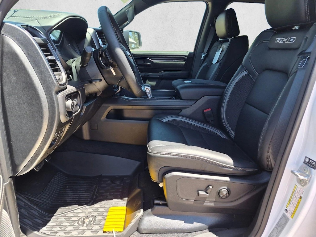New 2026 Ram 1500 RHO Truck Crew Cab