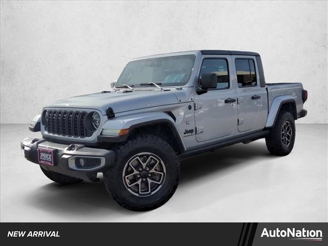 2024 Jeep Gladiator Sport S's photo