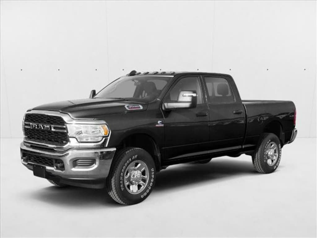 Used 2023 Ram 3500 Big Horn Truck Crew Cab