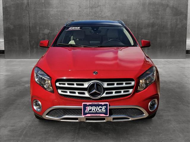 Used 2019 Mercedes-Benz GLA-Class GLA250 with VIN WDCTG4GB8KU006738 for sale in Colorado Springs, CO