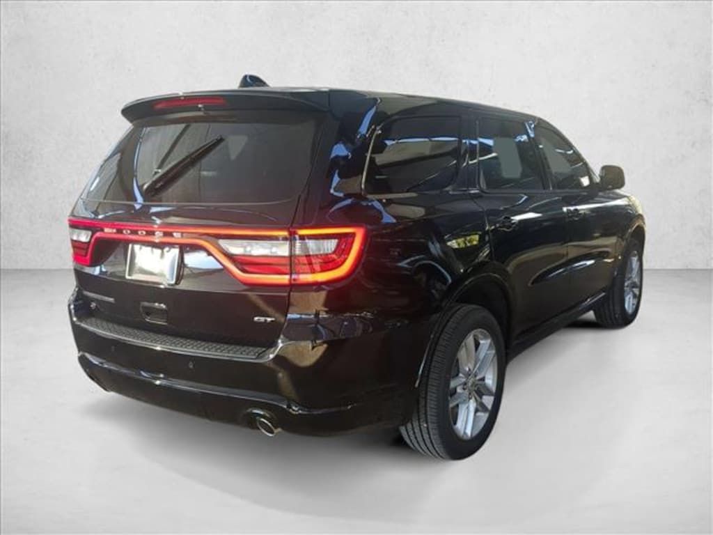 New 2026 Dodge Durango GT SUV