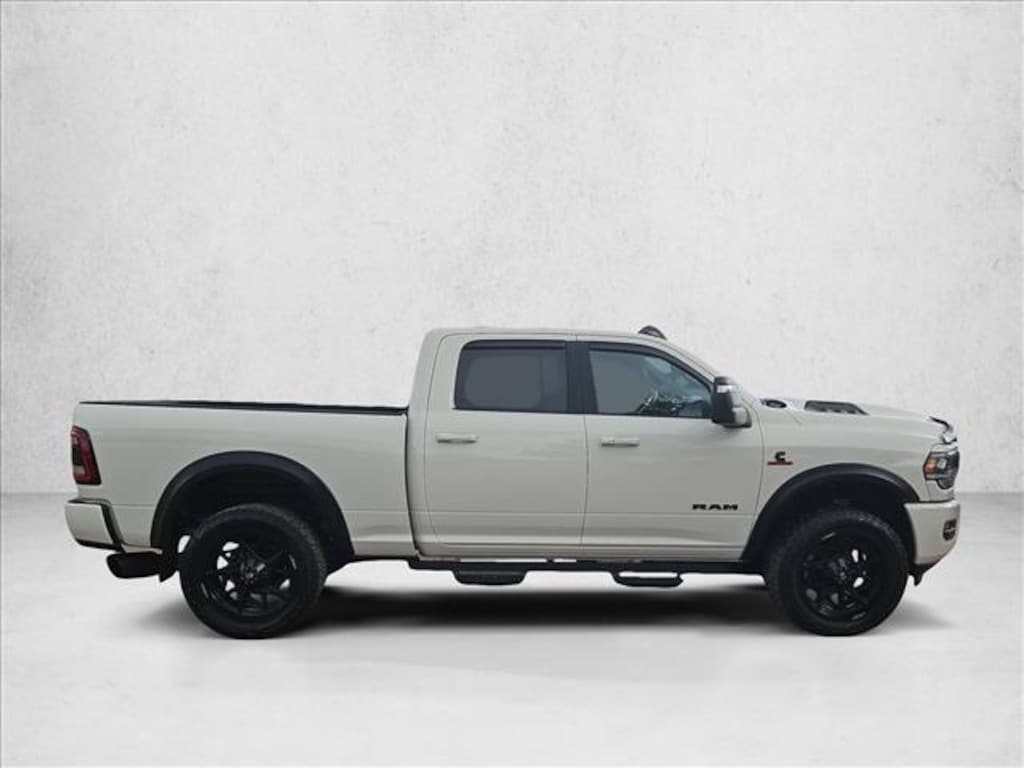 Used 2024 Ram 3500 Laramie Truck Crew Cab