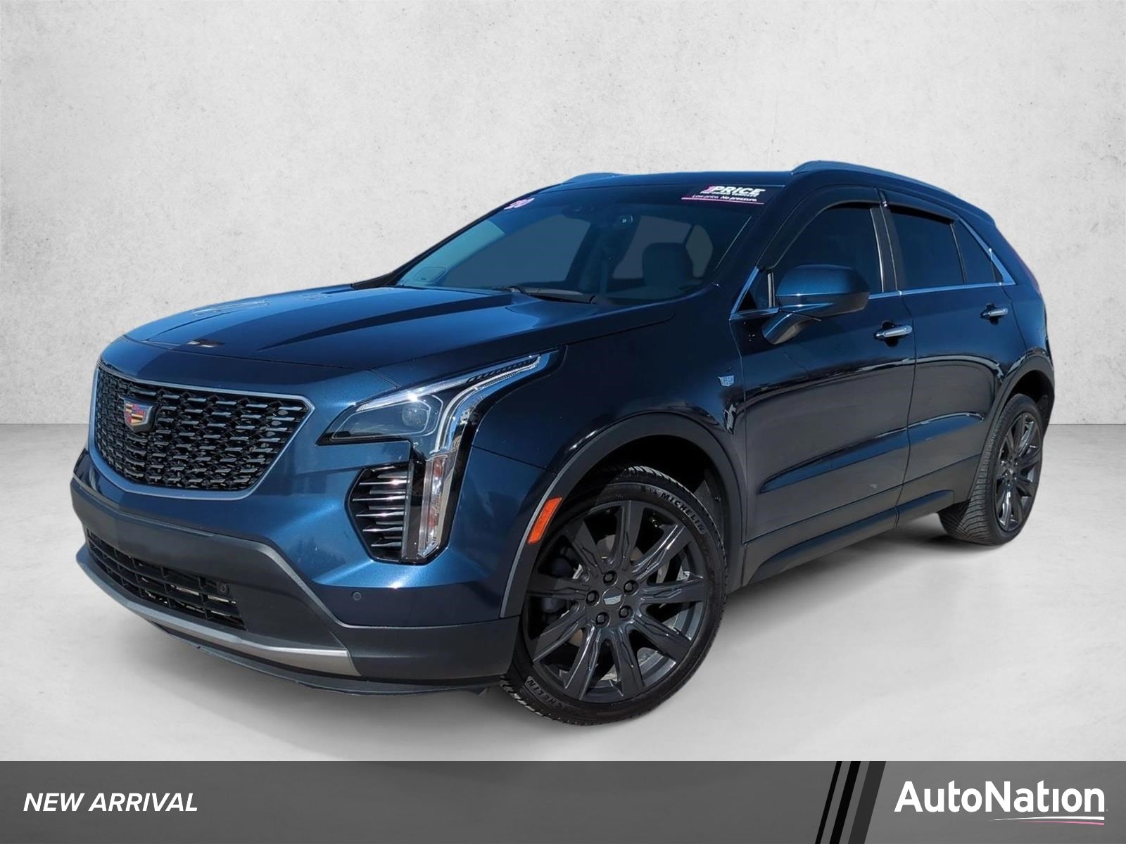 2020 Cadillac XT4 Premium Luxury's photo