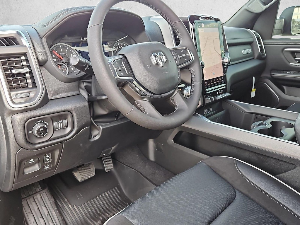 New 2026 Ram 1500 Laramie Pickup