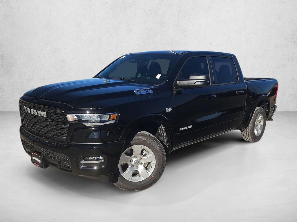 New 2026 Ram 1500 Big Horn Pickup