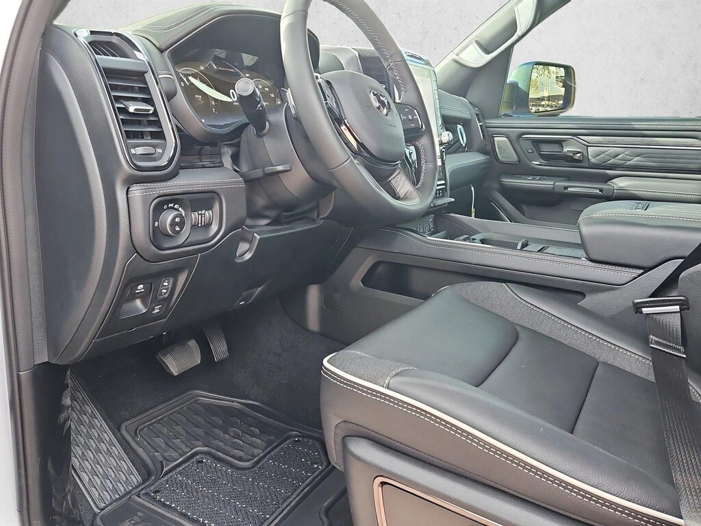 New 2026 Ram 1500 Limited Truck Crew Cab