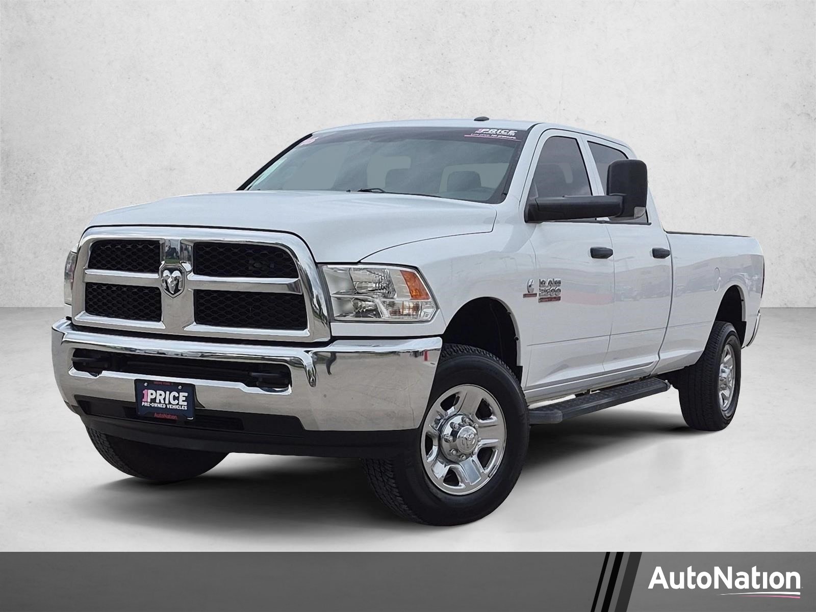 2016 RAM 2500 Pickup