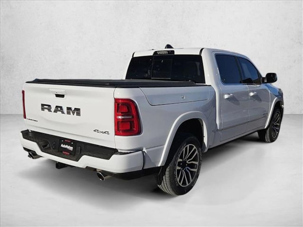 New 2026 Ram 1500 Limited Pickup