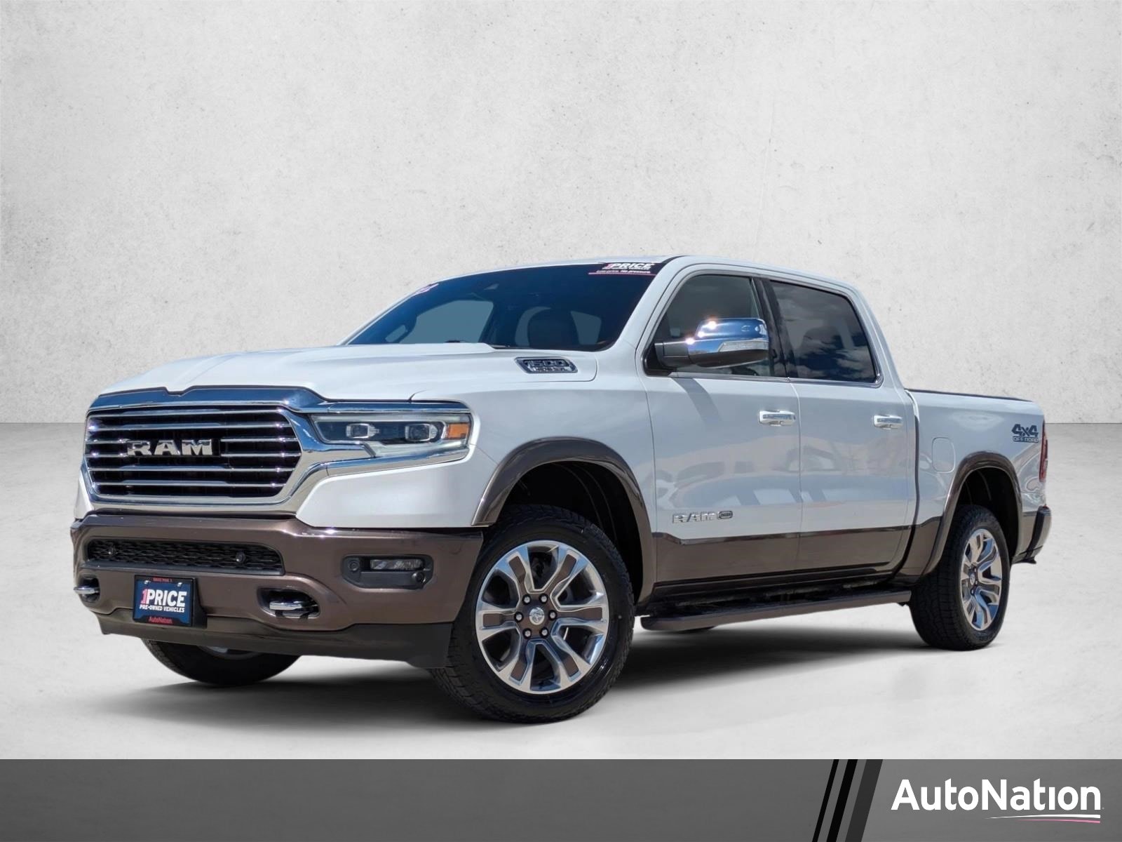 2022 RAM 1500 Longhorn 4x4 Crew Cab 5'7's photo