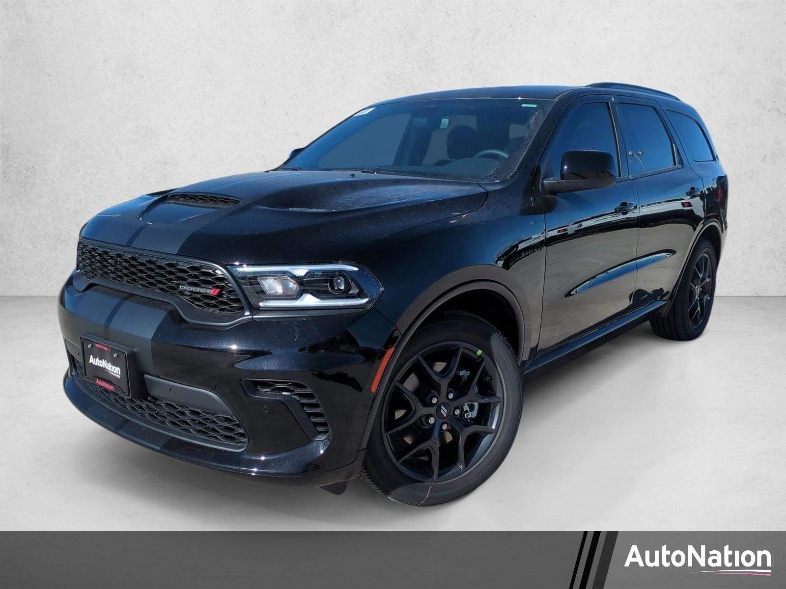 2026 Dodge Durango GT HEMI V8 AWD's photo