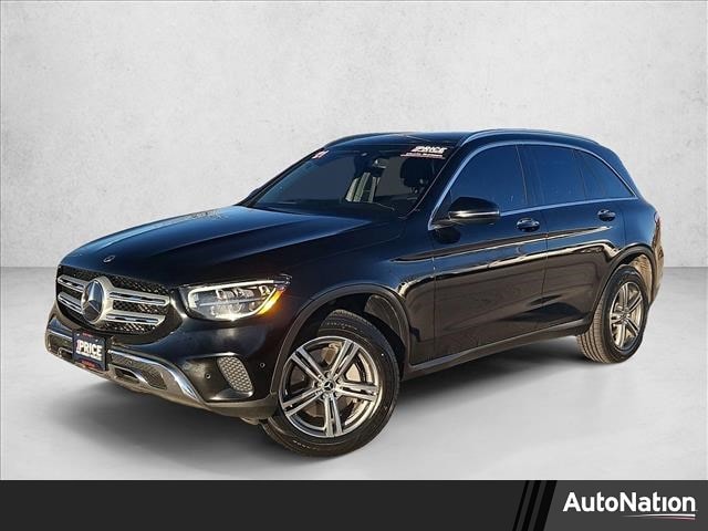 2021 Mercedes-Benz GLC GLC300