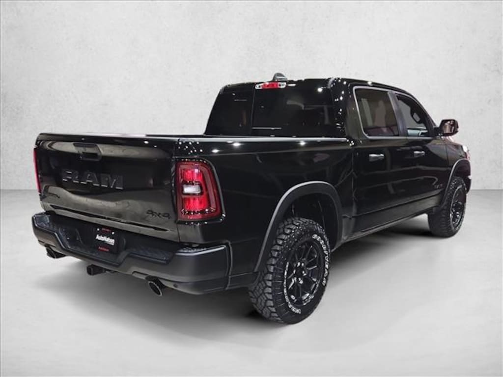 New 2026 Ram 1500 Rebel Pickup