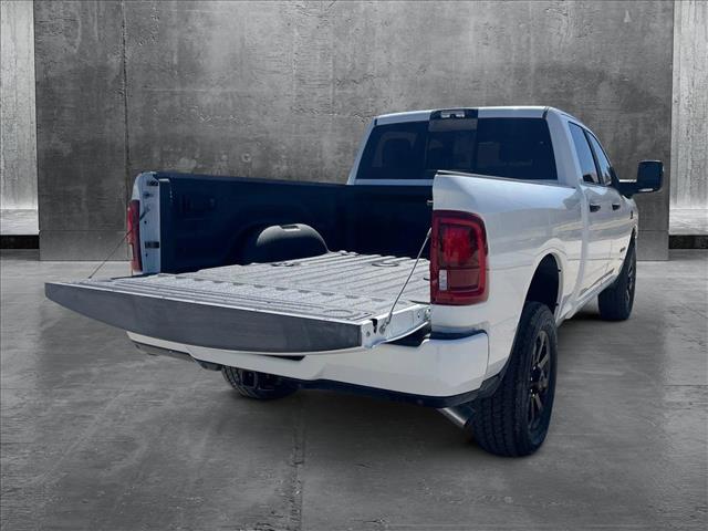 2025 Ram 2500 Big Horn photo 2