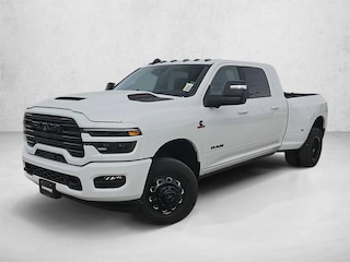 2026 Ram 3500 Laramie Pickup