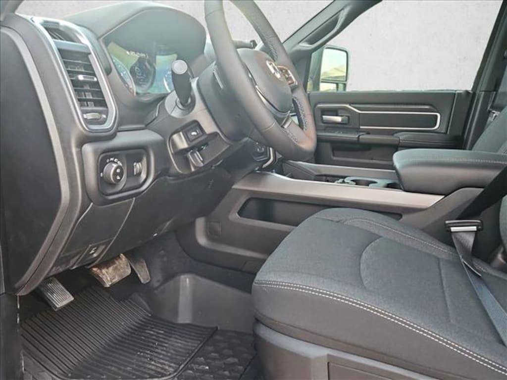 New 2026 Ram 2500 Big Horn Pickup