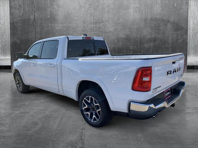 2025 Ram 1500 Laramie photo 3