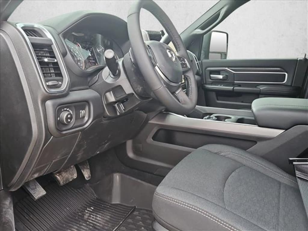 New 2026 Ram 2500 Big Horn Truck Crew Cab