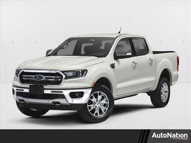 2019 Ford Ranger Lariat 4x4 SuperCrew 5' Box's photo