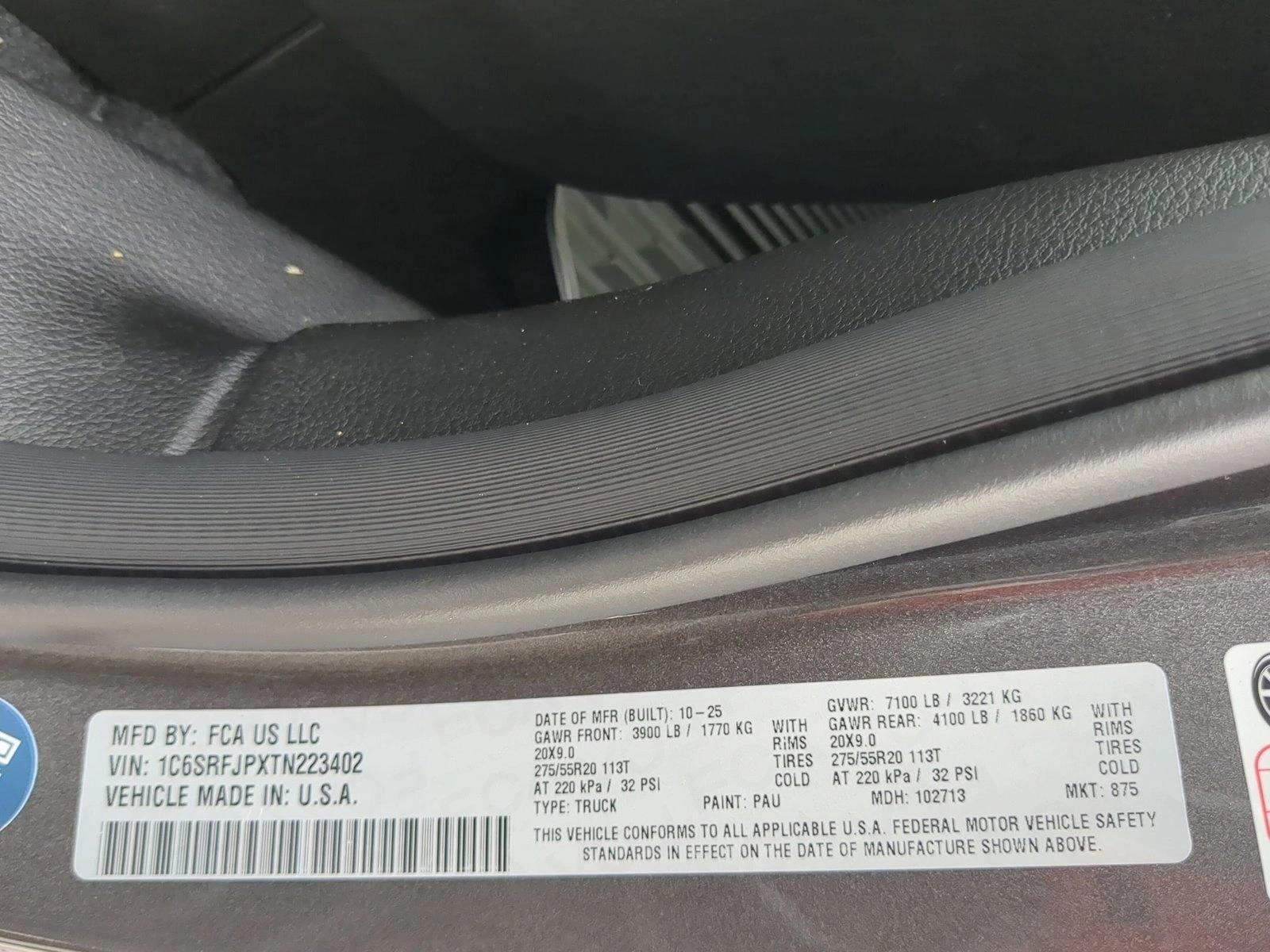 2026 RAM 1500 Laramie - Photo 19