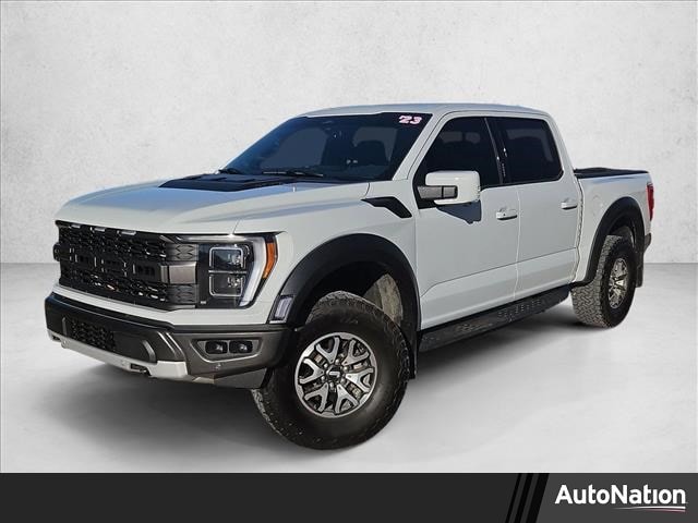 2023 Ford F-150 Raptor's photo