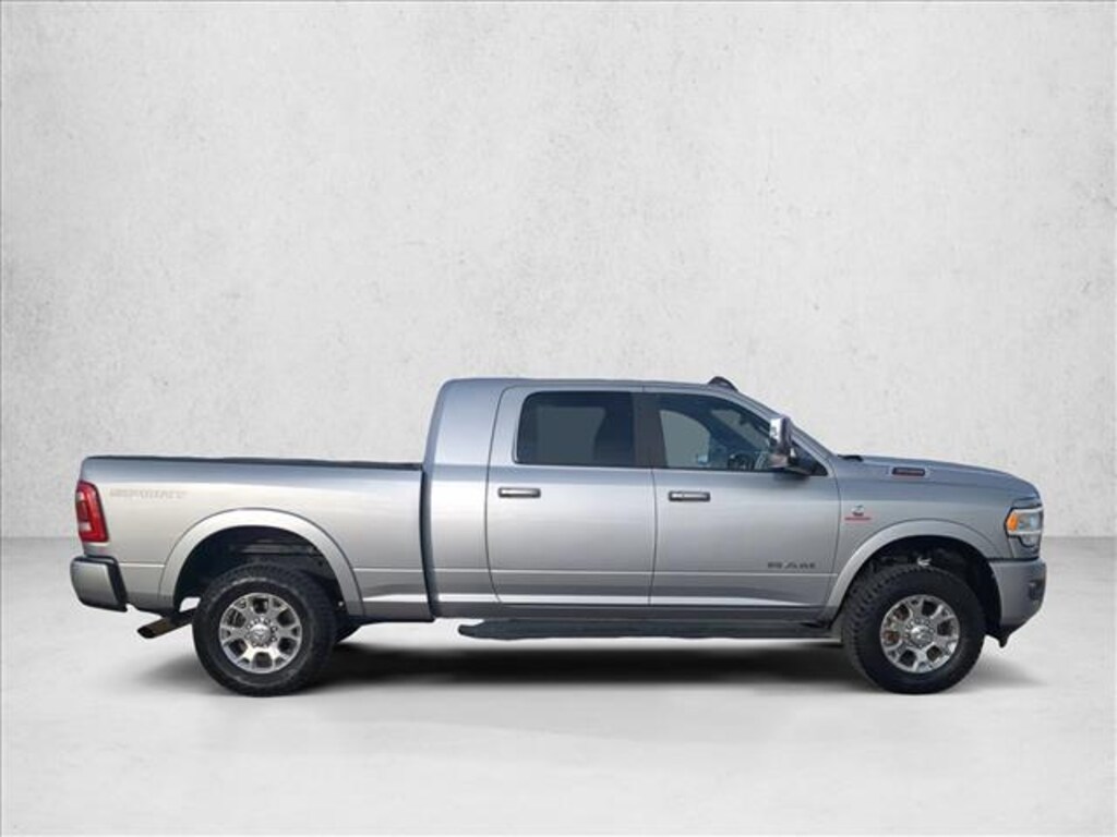 Used 2022 Ram 3500 Laramie Truck Mega Cab