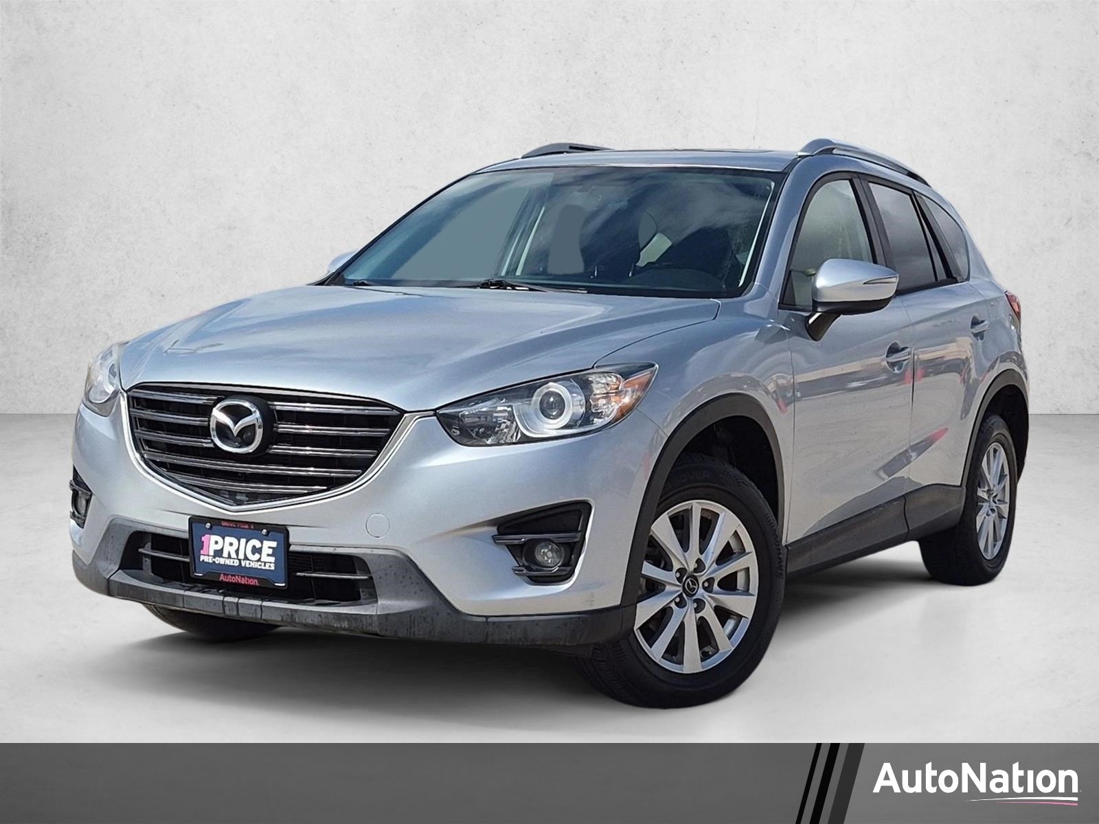 2016 Mazda CX-5 Touring AWD photo