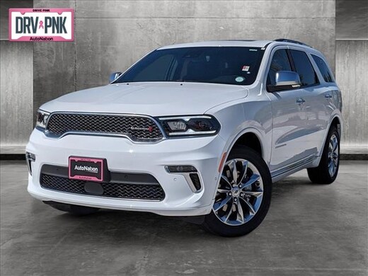 New 2024 Dodge Durango for Sale near Denver