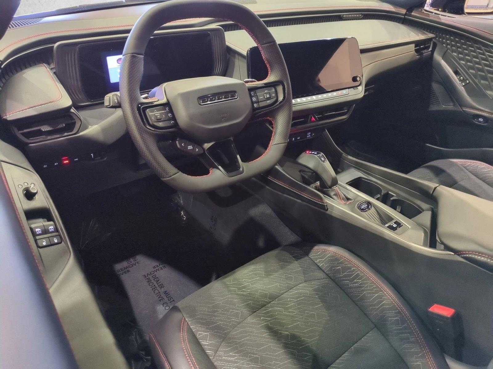 2026 Dodge Charger Scat Pack