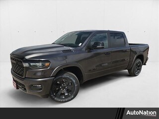 2026 Ram 1500 Big Horn Truck Crew Cab
