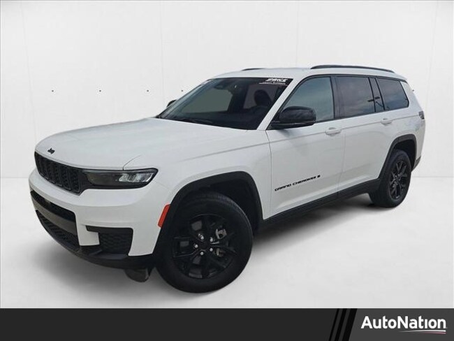 2024 Jeep Grand Cherokee L Altitude SUV